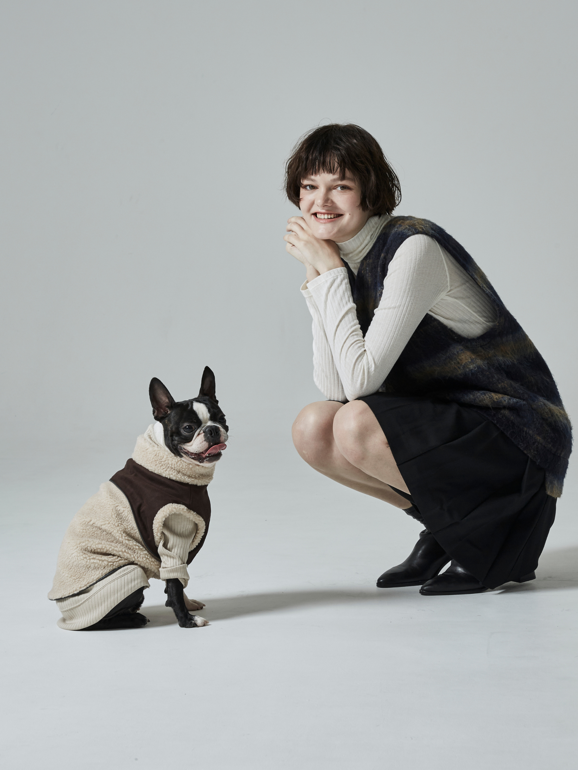 boa vest(ボアベスト)