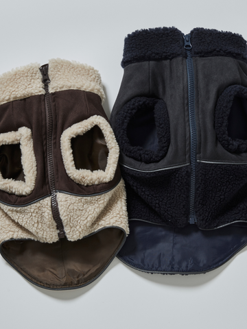 boa vest(ボアベスト)