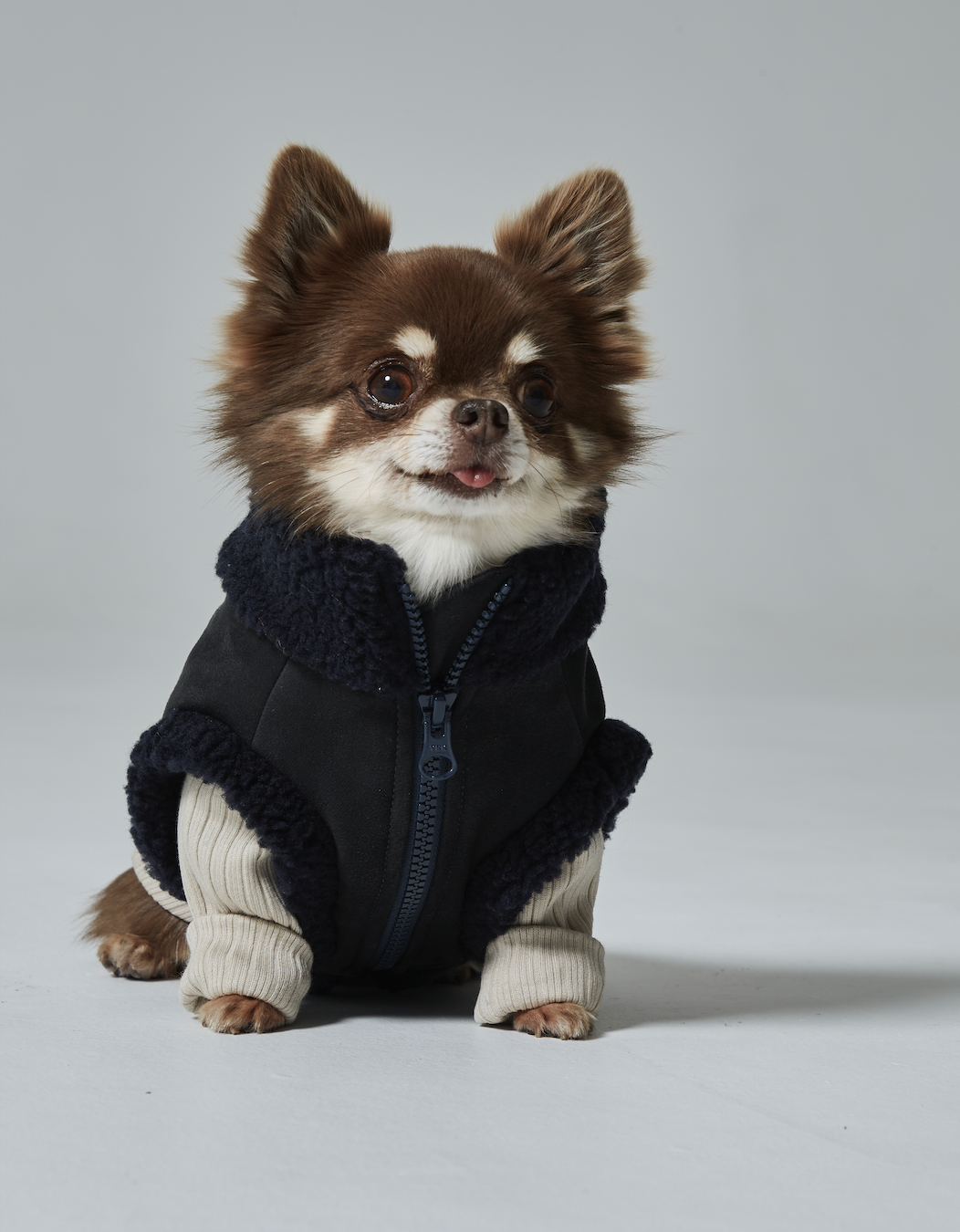 boa vest(ボアベスト)