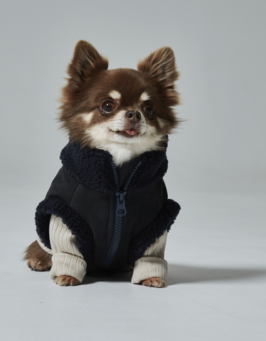 boa vest(ボアベスト)