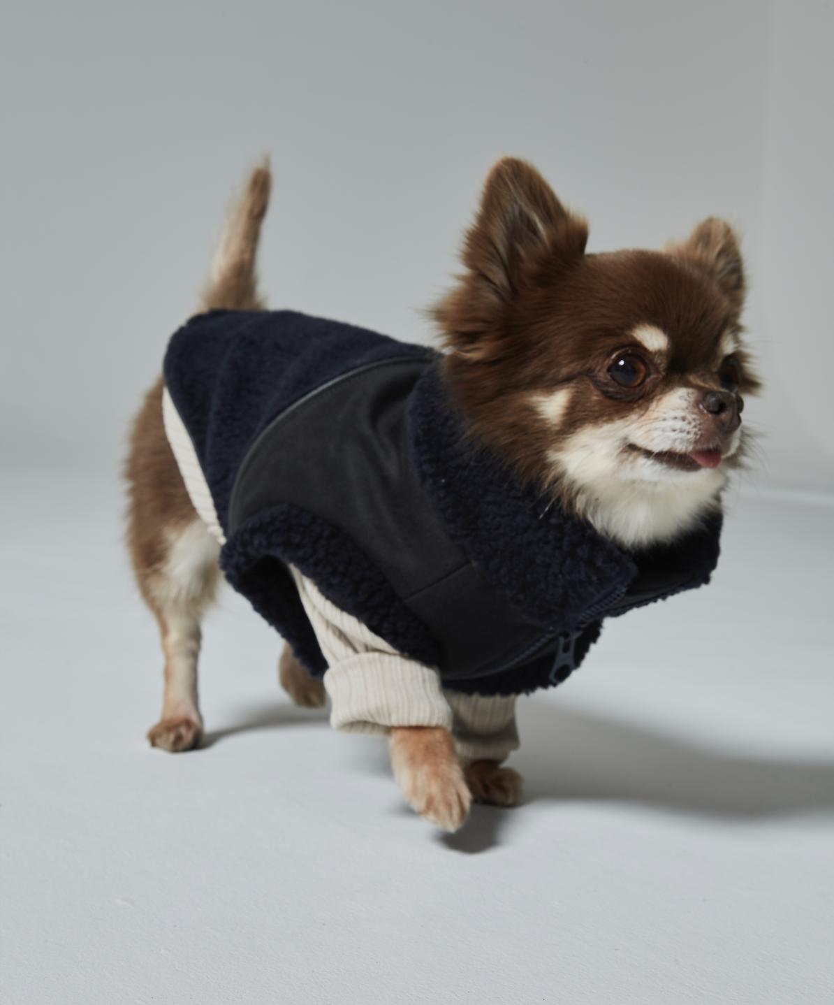 boa vest(ボアベスト)