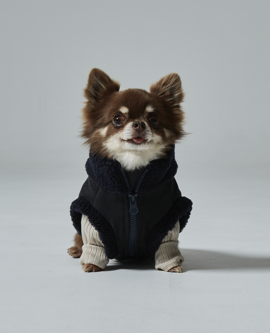 boa vest(ボアベスト)