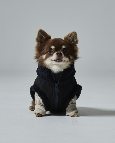 boa vest(ボアベスト)