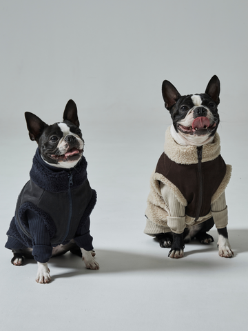 boa vest(ボアベスト)