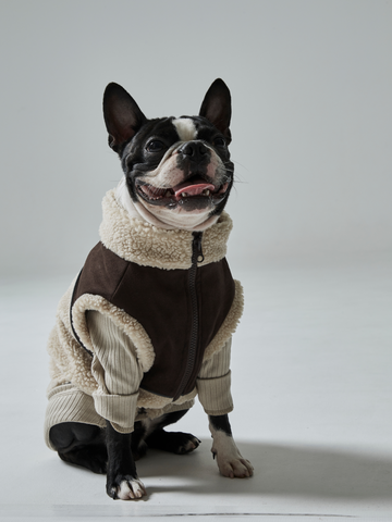 boa vest(ボアベスト)